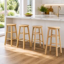 Ideal Bar Stools for Kitchen Islands and Breakfast Corners