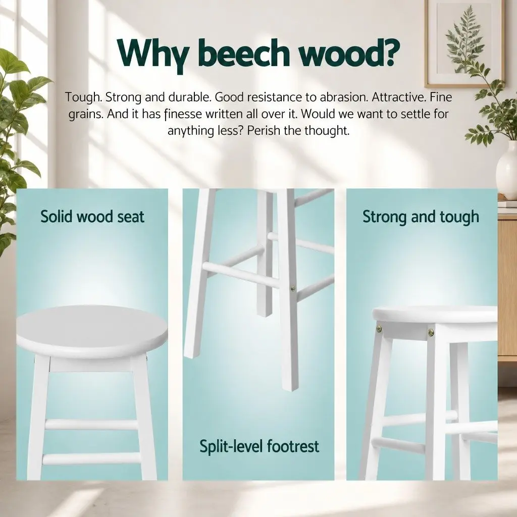 Bar Stools for Kitchen and Breakfast Areas