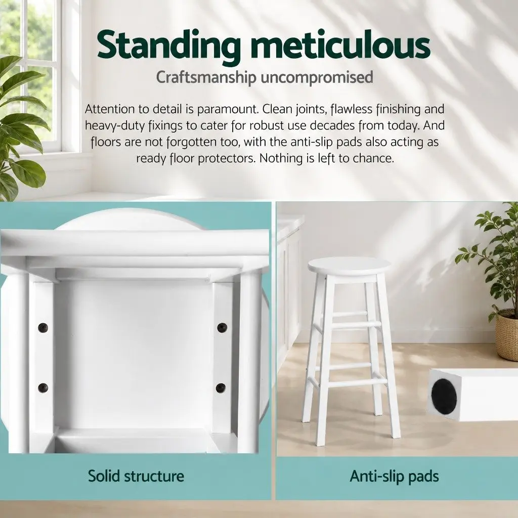 Bar Stools for Kitchen and Breakfast Areas