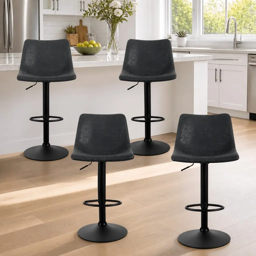 Vintage Bar Stools for Kitchen or Bar Use