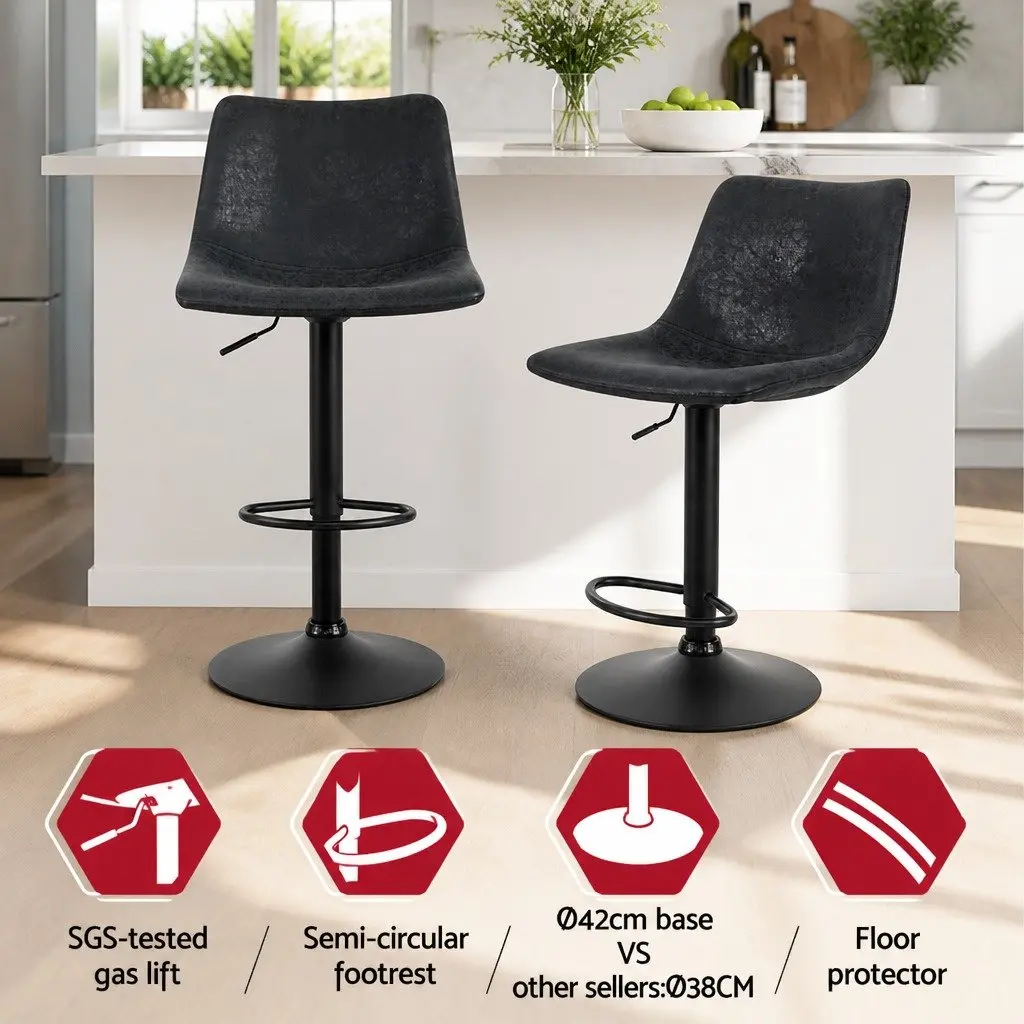 Vintage Bar Stools for Kitchen or Bar Use