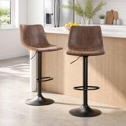 Practical Vintage Bar Stools for Everyday Use