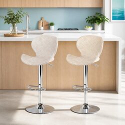 Functional Bar Stools Set of 2 for Everyday Use