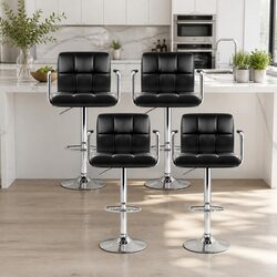Versatile Bar Stools for Your Dining or Kitchen Area