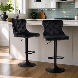 Practical Adjustable Bar Stools for Your Kitchen