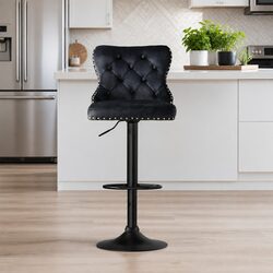Versatile Adjustable Bar Stools Set of 4 for Every Home
