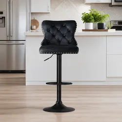 Versatile Adjustable Bar Stools Set of 4 for Every Home