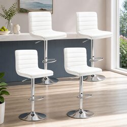 4 Comfortable Bar Stools for Your Kitchen and Dining