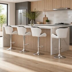 4 Bar Stools for Practical Use in Your Home