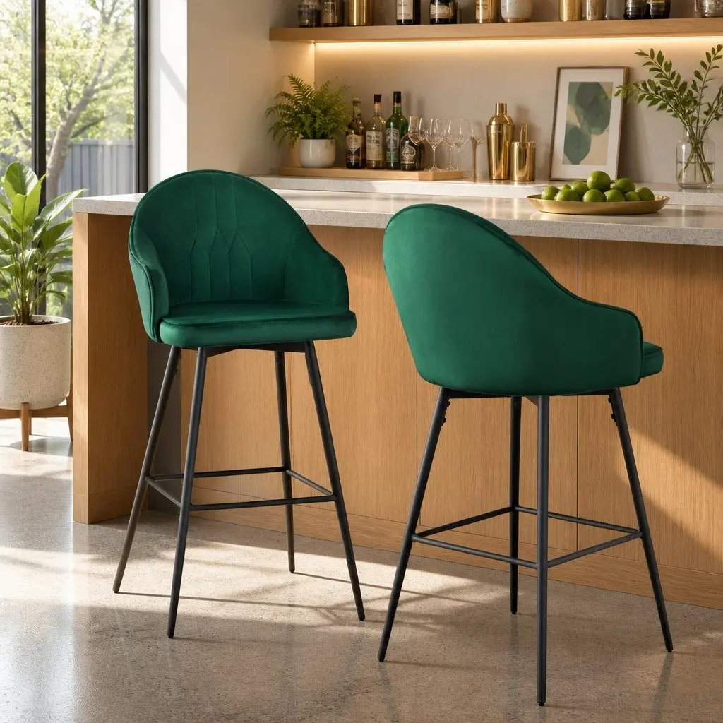 Bar Stools for Kitchen and Dining Use