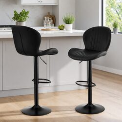 Practical Swivel Bar Stools Set for Your Home