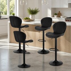 Versatile Bar Stools Set of 4 for Your Home Needs