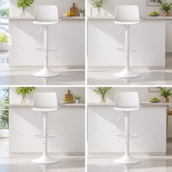 Versatile Bar Stools Set of 4 for Your Home Setup