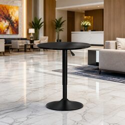Perfect Bar Table for Entertaining Guests at Home