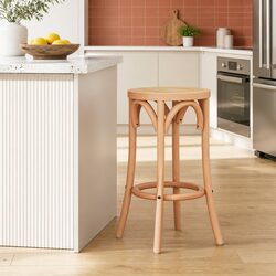 Practical Bar Stool for Kitchen and Dining Areas