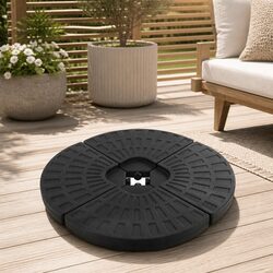 Practical Outdoor Umbrella Base Stand for Every Patio