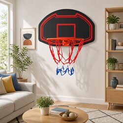 Ideal Basketball Hoop for Home Fun and Games