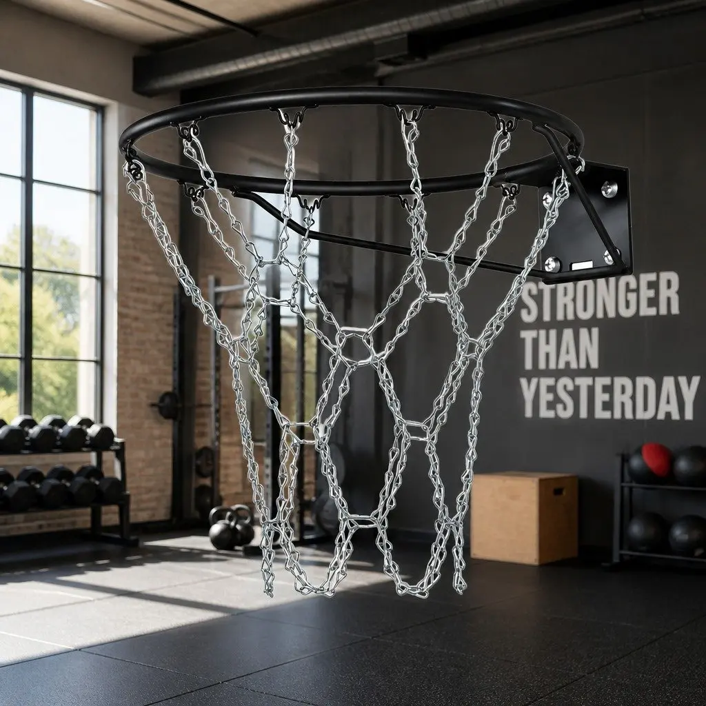 Basketball Net for Home Courts