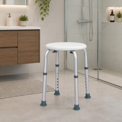 Functional Shower Chair for Everyday Use in Bathing