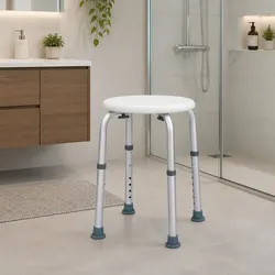 Functional Shower Chair for Everyday Use in Bathing