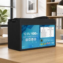 Perfect Power Solution for Your Equipment with 12V Battery