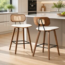 Practical Bar Stools for Various Home Settings