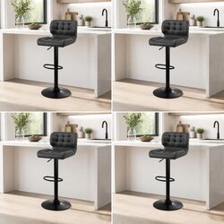 Ideal Kitchen Bar Stools Set of 4 for Everyday Use