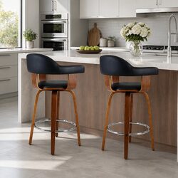 Practical Bar Stools Set of 2 for Your Home