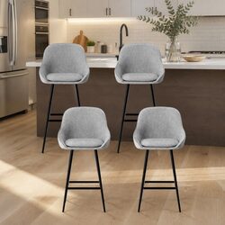Versatile Bar Stools for Kitchen and Dining Areas