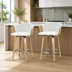 Functional Swivel Bar Stools for Everyday Use