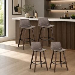 Functional Bar Stools for Home or Commercial Use