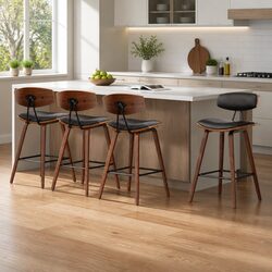 Perfect Addition to Your Home: 4 Bar Stools