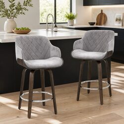 Practical Bar Stools for Any Home Setting - Set of 4