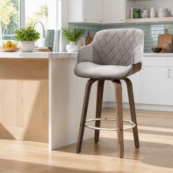 Functional Bar Stool for Kitchen and Dining Use