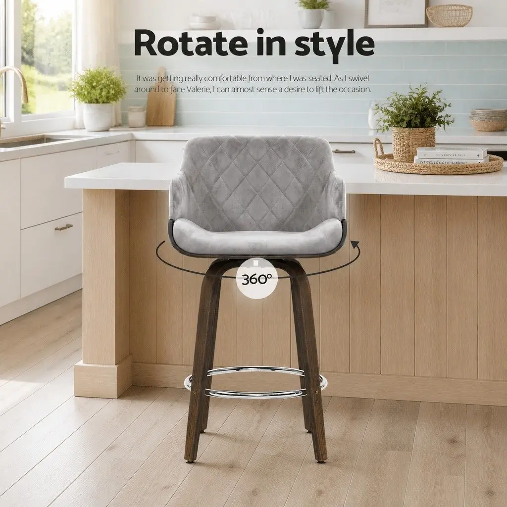 Bar Stool for Kitchen and Dining Use