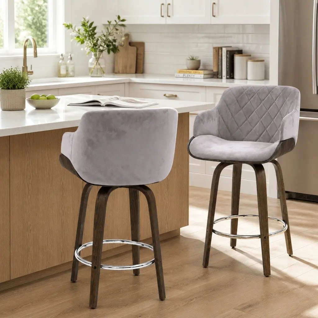 Bar Stool for Kitchen and Dining Use