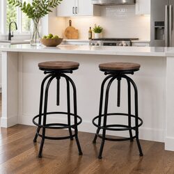 Versatile Bar Stools for Your Home and Kitchen