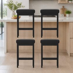 Versatile Bar Stools Set for Any Setting