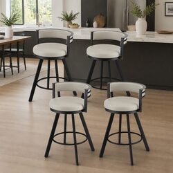 Practical Swivel Bar Stools for Your Home Setup