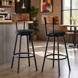 Versatile Bar Stools for Home and Commercial Use