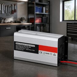 12V Battery Charger: Practical Solution for Everyday Needs