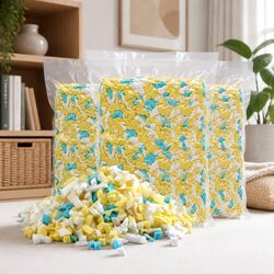 Practical Uses for Shredded Memory Foam Bean Bag Filler