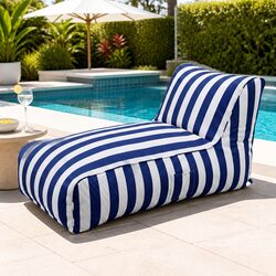 Perfect Seating for Relaxation: The L-Shape Bean Bag Chair