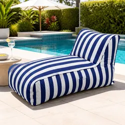Perfect Seating for Relaxation: The L-Shape Bean Bag Chair