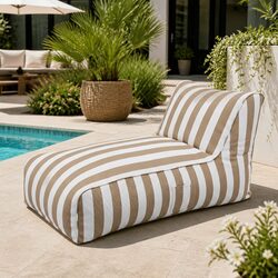 Perfect L-Shape Bean Bag Chair for Any Space