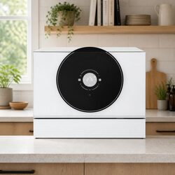 Versatile 6-Place Dishwasher for Your Home Needs