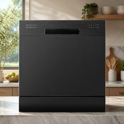 Versatile Benchtop Dishwasher for Everyday Use