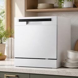 Practical Dishwasher for Everyday Kitchen Needs