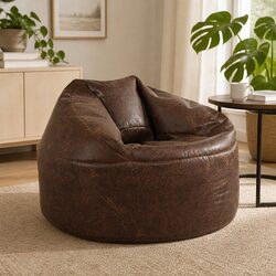 Practical Bean Bag Chair Cover for Cozy Living Spaces