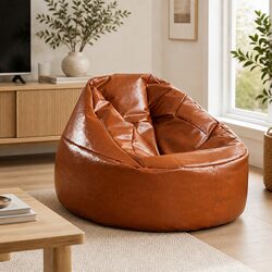 Practical Bean Bag Chair Cover for Any Room Setup